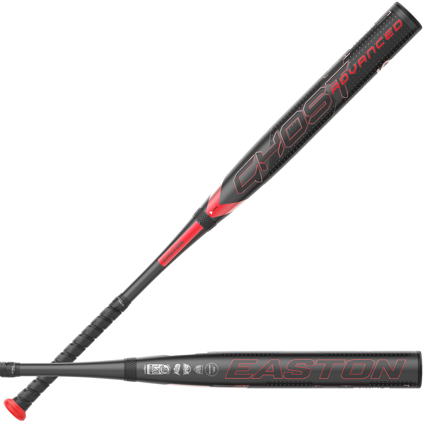 2024 Ghost Advanced Fastpitch Bat 10 Easton Dugout By ProTech   2024 GHOST ADVANCED 10 DUAL PLAIN 